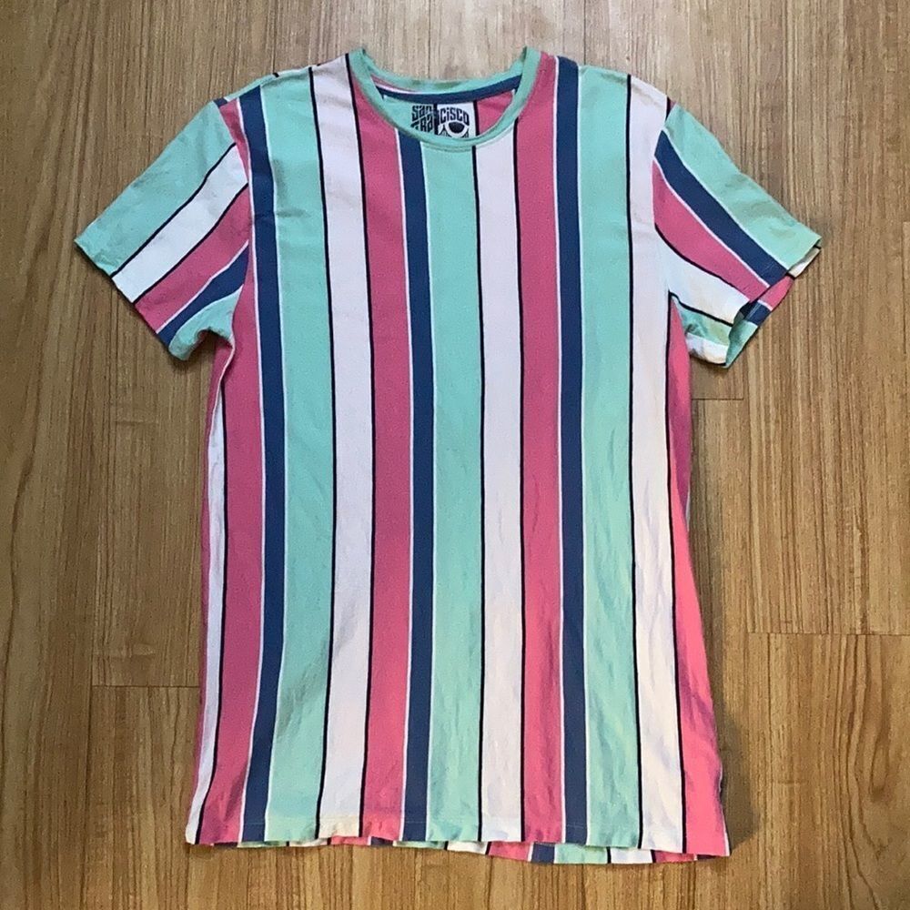 Vintage San Francisco T-shirt L EUC